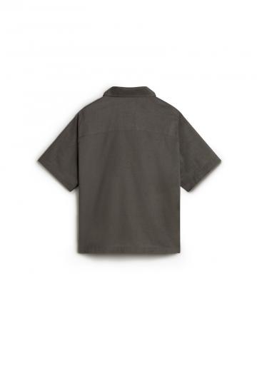 Фланелевая рубашка