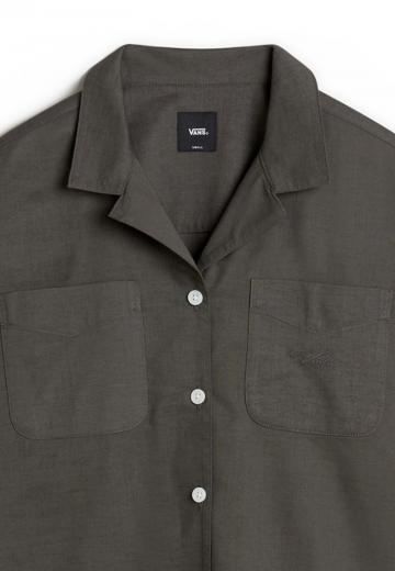 Фланелевая рубашка