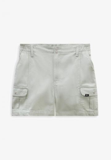 Юбка с накладными карманами