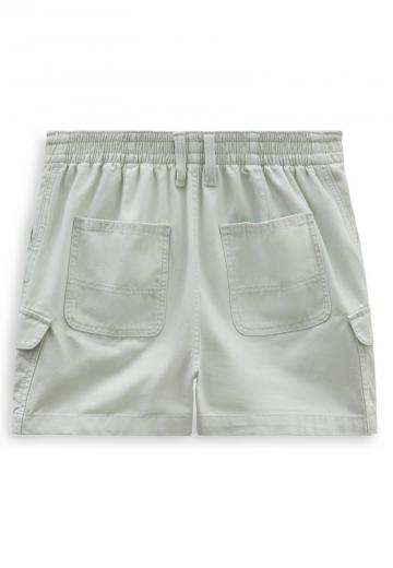 Юбка с накладными карманами