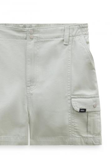 Юбка с накладными карманами