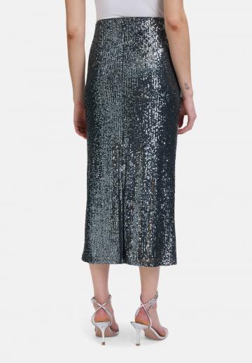 Юбка из джерси