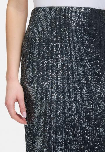Юбка из джерси
