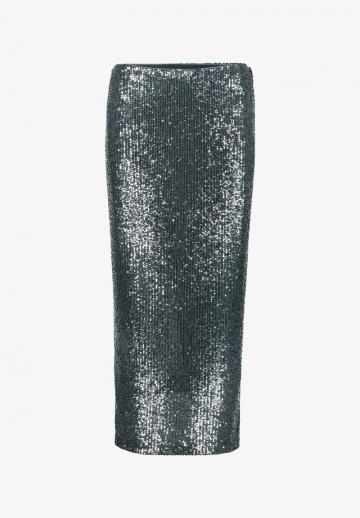 Юбка из джерси