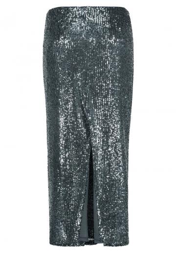 Юбка из джерси