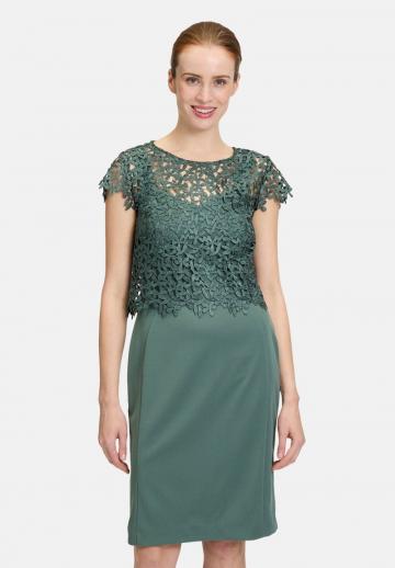 Коктейльное платье