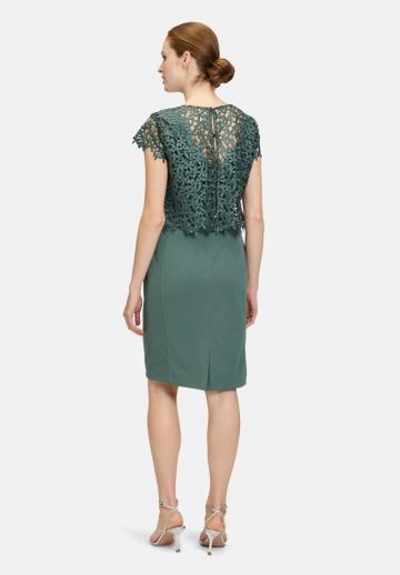 Коктейльное платье