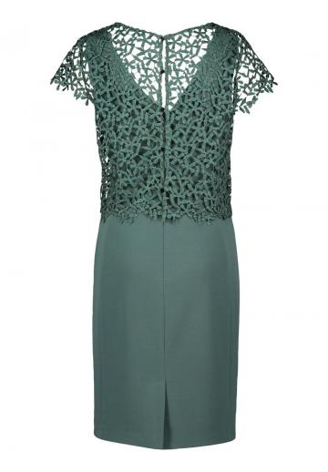 Коктейльное платье