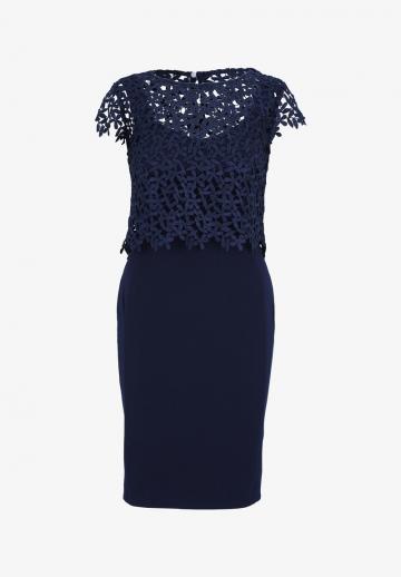 Коктейльное платье