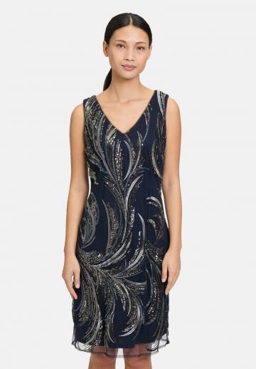 Коктейльное платье