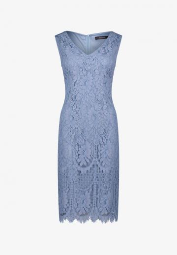 Коктейльное платье