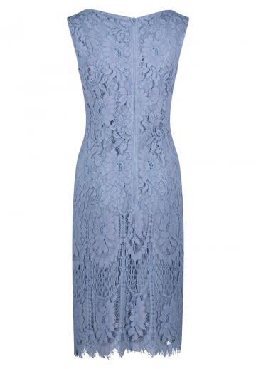 Коктейльное платье