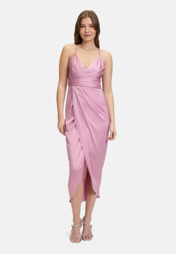 Коктейльное платье