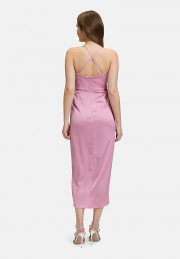 Коктейльное платье