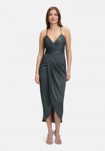 Коктейльное платье