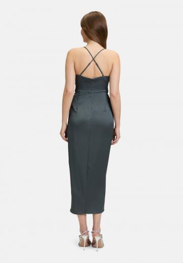 Коктейльное платье