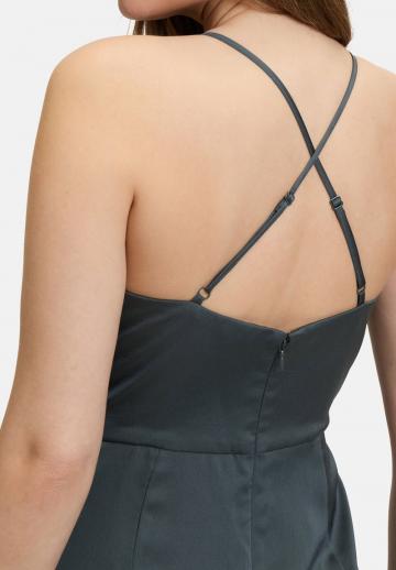 Коктейльное платье