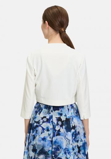 Короткий блейзер