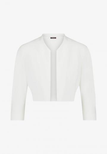 Короткий блейзер