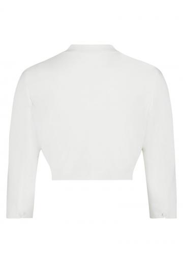 Короткий блейзер