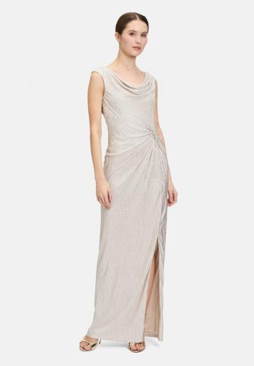 Платье макси