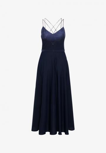 Платье макси