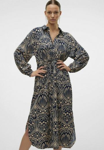 Блузка-платье