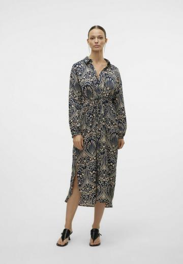 Блузка-платье