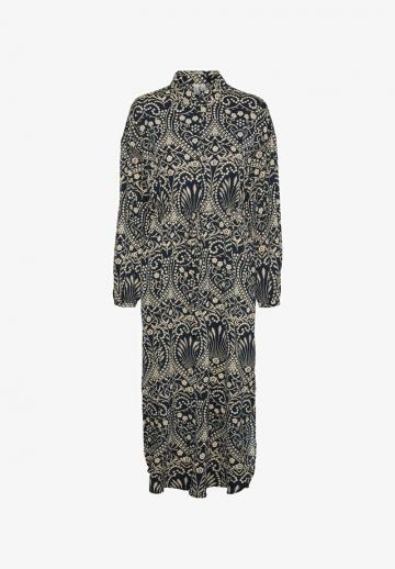 Блузка-платье