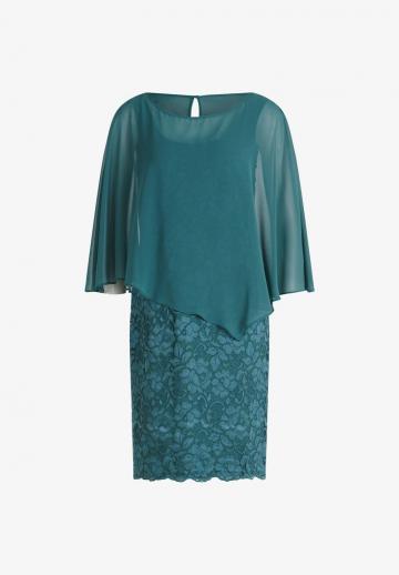 Коктейльное платье