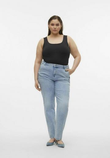 Свободные джинсы