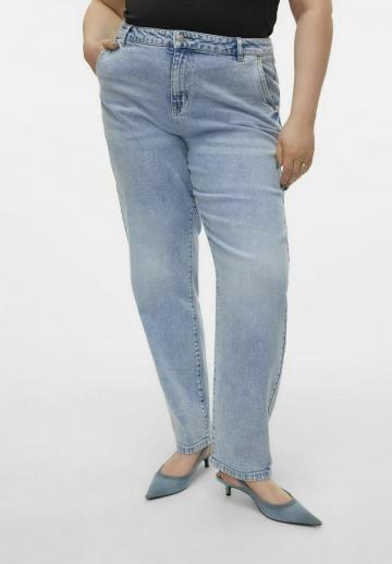 Свободные джинсы