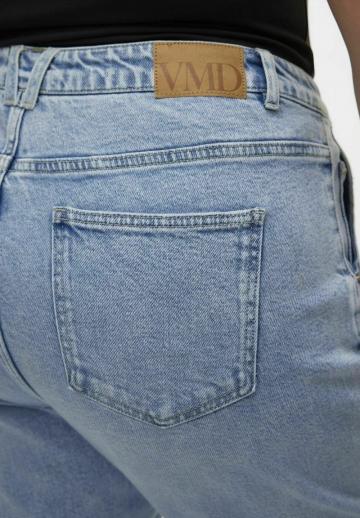 Свободные джинсы