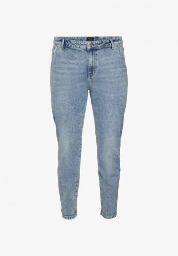 Свободные джинсы