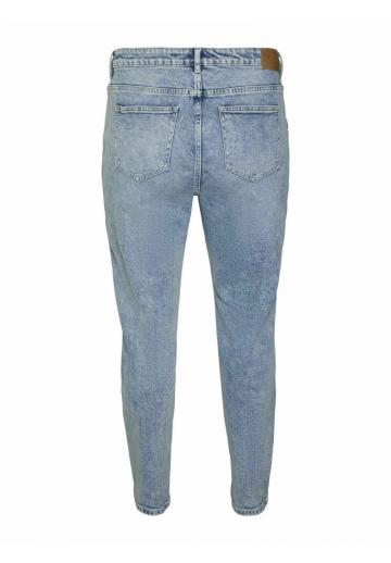 Свободные джинсы