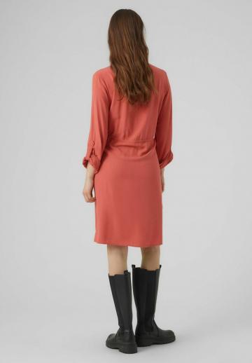 Блузка-платье