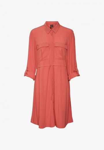 Блузка-платье