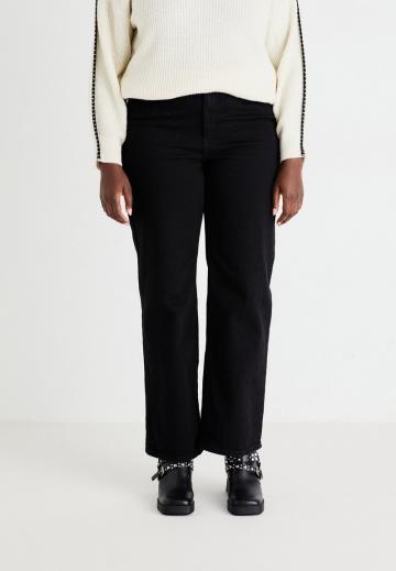 Свободные джинсы