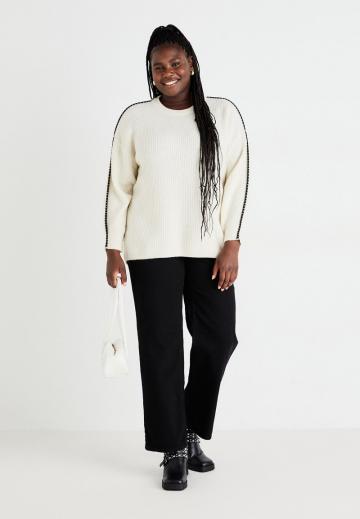 Свободные джинсы