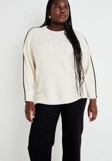 Свободные джинсы