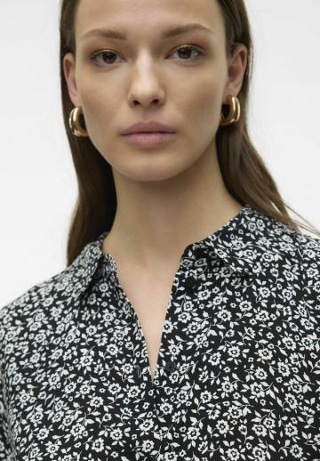 Блузка-платье