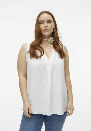 Длинный топ