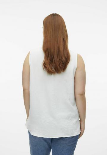 Длинный топ