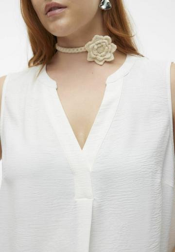 Длинный топ