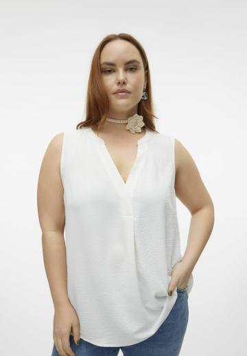 Длинный топ