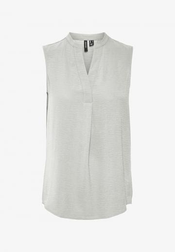 Длинный топ