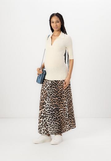 Пуловер с коротким рукавом