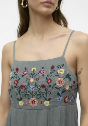 Летнее платье