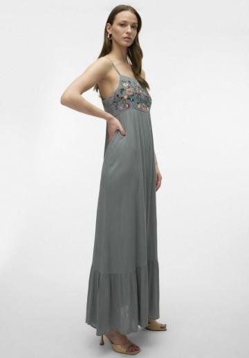 Летнее платье