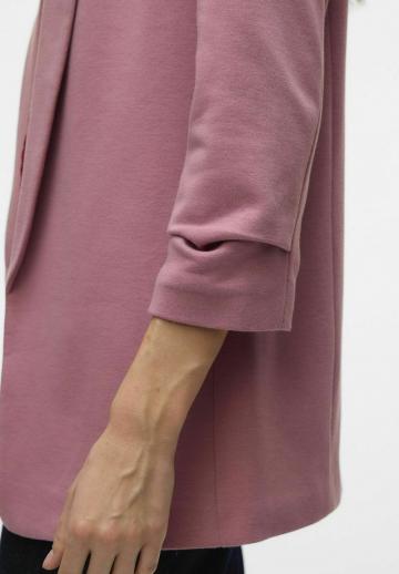 Длинный блейзер